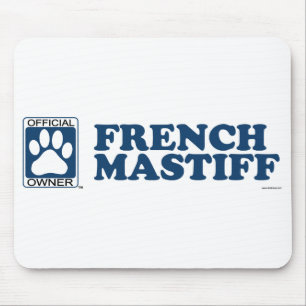 Frans Mastiff Blue Muismat