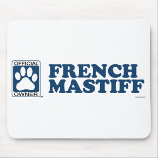 Frans Mastiff Blue Muismat