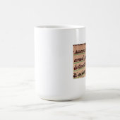 Frans menu koffiemok (Center)