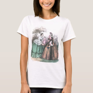Frans Mode T-shirt