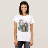 Frans Mode T-shirt (Voorkant volledig)