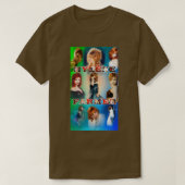 Frans Mylene Farmer France Mylene Farmer 2023 Joe T-shirt (Design voorkant)