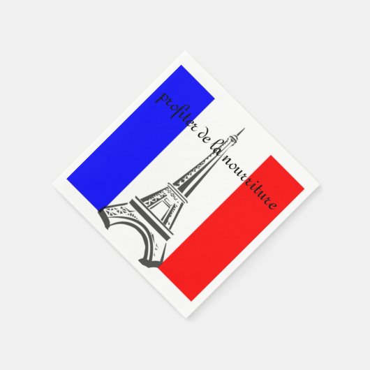 Frans Napkins Servet (Hoek)