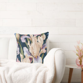 Frans Nationaal Iris & Lilly Kussen