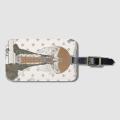  Frans Nieuw Nieuw-Zeeland Opera Bagagelabel (Voorkant (horizontaal))