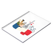 Frans Notitieboek (Linkerzijde)