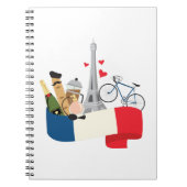 Frans Notitieboek (Voorkant)