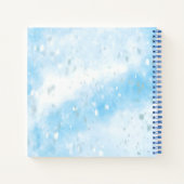 Frans Notitieboek voor roestontvanger (Achterkant)