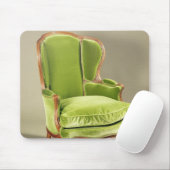 Frans onderzetje, c.1725 muismat (Met muis)