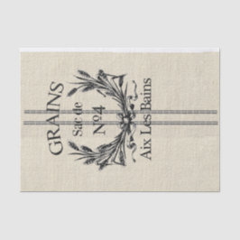 Frans papier voor de vervaardiging van grote zakke