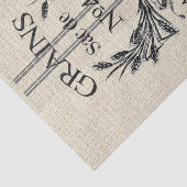 Frans papier voor de vervaardiging van grote zakke (Detail)