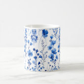 Frans papier Wildflowers Patterns-98186 Koffiemok (Center)