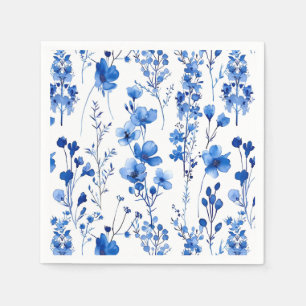 Frans papier Wildflowers Patterns-98186 Servet