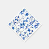 Frans papier Wildflowers Patterns-98186 Servet (Hoek)