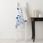 Frans papier Wildflowers Patterns-98186 Sherpa Deken (In situ)
