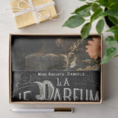  Frans parfum en ontkoppeling van Rozen Tissuepapier (Geschenk)