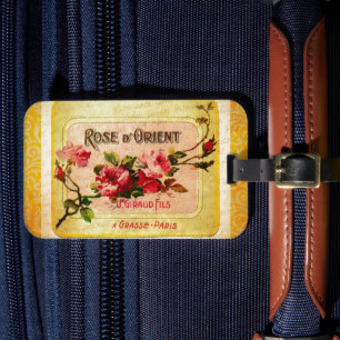  Frans parfumlabel Bagagelabel