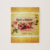  Frans parfumlabel Legpuzzel (Verticaal)