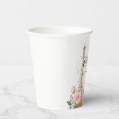 Frans / Parijs thema party paper cup Papieren Bekers (Rechts)