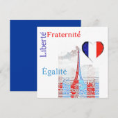 Frans patriottisch (Voorkant / Achterkant)
