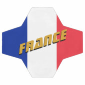 Frans Patriottisch Football en Franse vlag Voetbal (Enkel)