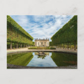 Frans paviljoen en Franse tuin in Versailles Briefkaart (Voorkant)