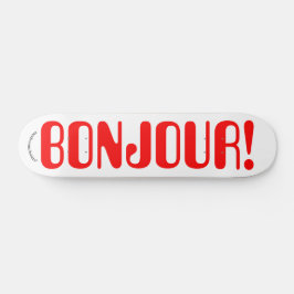 Frans Persoonlijk Skateboard