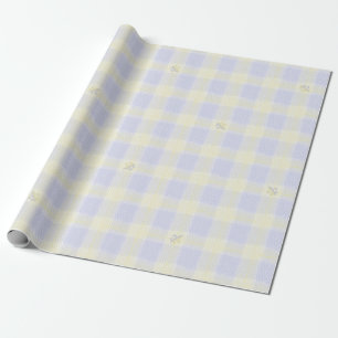 Frans Plaid met Fleur de Lis Cadeaupapier