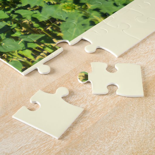 Frans platteland legpuzzel (Zijkant)