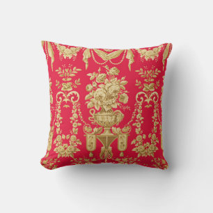 FRANS-PLATTELANDSPATROON, STROOMVAL, ROZEN KUSSEN