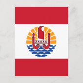 frans polynesië briefkaart (Voorkant)