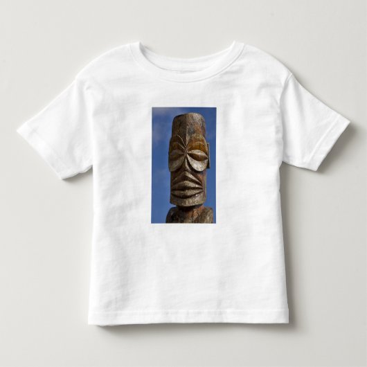 Frans-Polynesië, Cookeilanden, Rarotonga, Kinder Shirts (Voorkant)