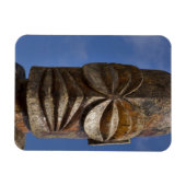 Frans-Polynesië, Cookeilanden, Rarotonga, Magneet (Horizontaal)