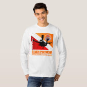 Frans Polynesië DF2 T-shirt (Voorkant volledig)