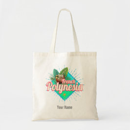 Frans Polynesië Eiland Stille Oceaan  Souvenir Tote Bag