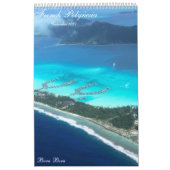 Frans-Polynesië Kalender (Hoes)