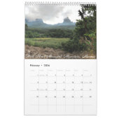 Frans-Polynesië Kalender (Feb 2026)