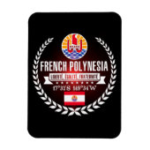 Frans-Polynesië Magneet (Verticaal)
