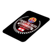 Frans-Polynesië Magneet (Linkerzijde)