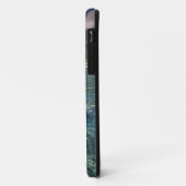 Frans-Polynesië, Moorea. Cooks Bay. Cruiseschip Case-Mate iPhone Case (Achterkant/links)