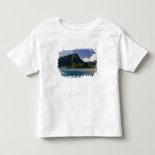 Frans-Polynesië, Moorea. De Paul Gauguin Kinder Shirts