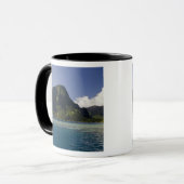 Frans-Polynesië, Moorea. De Paul Gauguin Mok (Voorkant links)