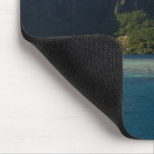 Frans-Polynesië, Moorea. De Paul Gauguin Muismat (Hoek)