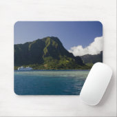 Frans-Polynesië, Moorea. De Paul Gauguin Muismat (Met muis)