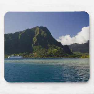 Frans-Polynesië, Moorea. De Paul Gauguin Muismat