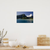 Frans-Polynesië, Moorea. De Paul Gauguin Poster (Keuken)
