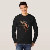 Frans-Polynesië Moorea Tahiti T-shirt (Voorkant volledig)