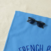 Frans-Polynesië Strandlaken (In situ)