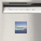 Frans-Polynesië, Tahiti, Bora Bora. De Magneet (Insitu (Vaatwasser))