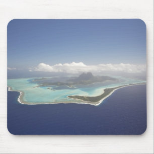 Frans-Polynesië, Tahiti, Bora Bora. De Muismat